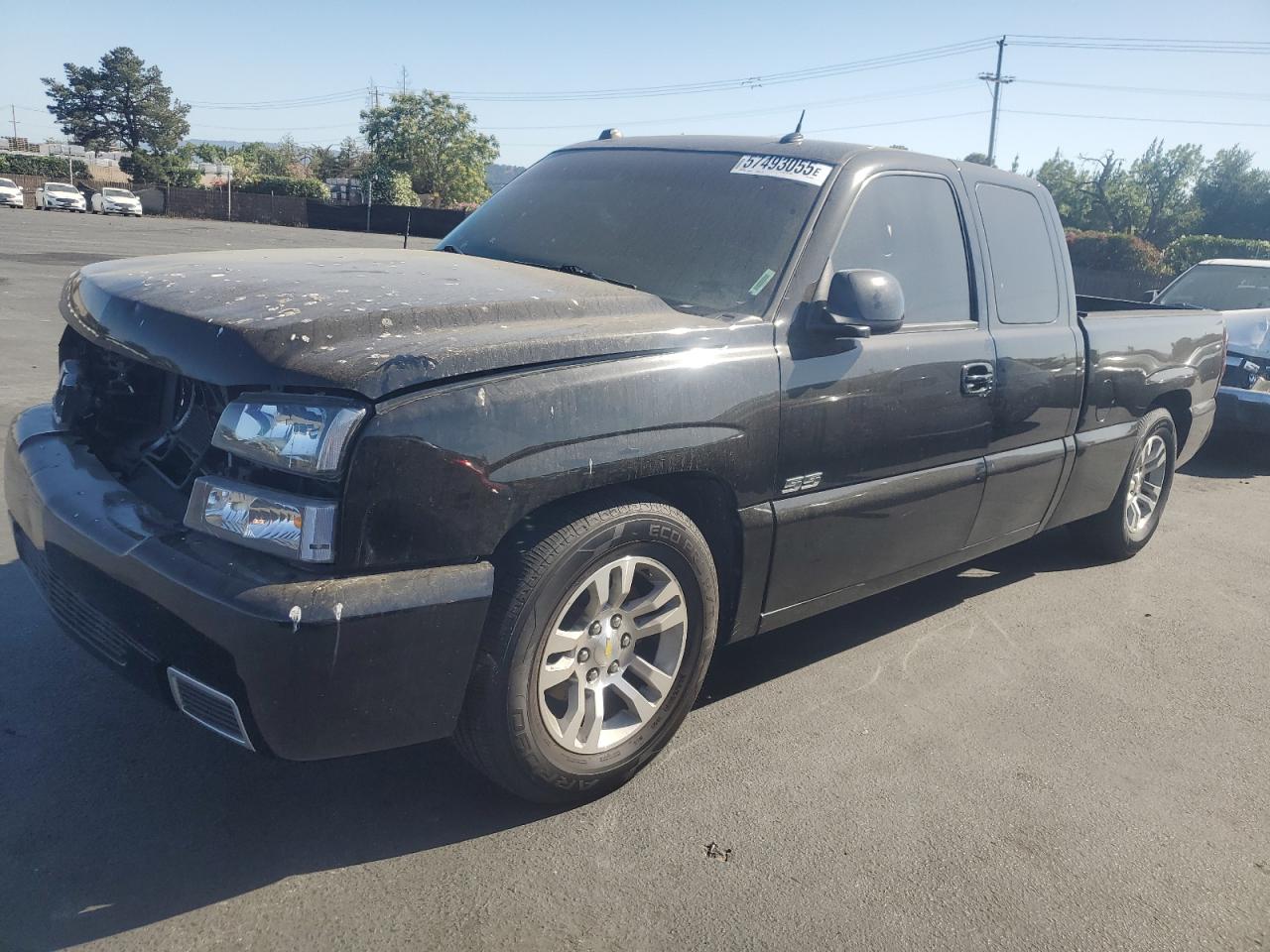 2004 Chevrolet Silverado K1500