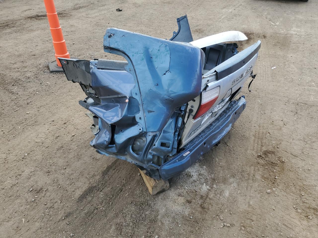 2005 Subaru Baja Sport VIN: 4S4BT62C956101564 Lot: 61406125