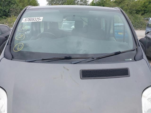 2013 VAUXHALL VIVARO 290