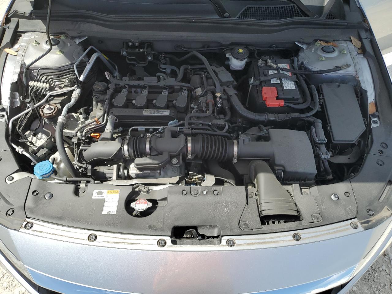 HONDA ACCORD 2020 VIN 1HGCV1F10LA043127 фото 11