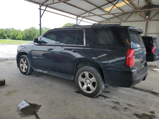  CHEVROLET TAHOE 2016 Чорний
