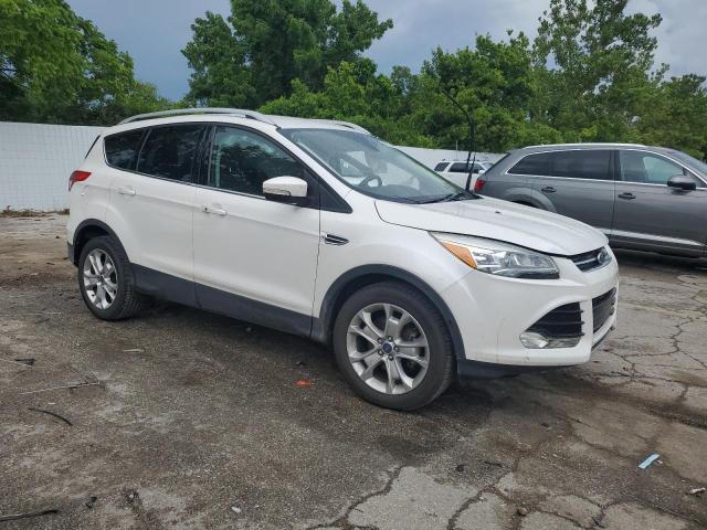  FORD ESCAPE 2016 Biały