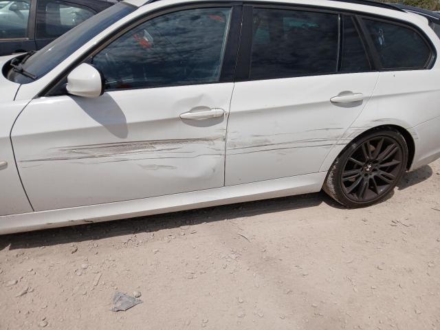 2012 BMW 3 SERIES 320I M SPORT 5DR STEP AUTO