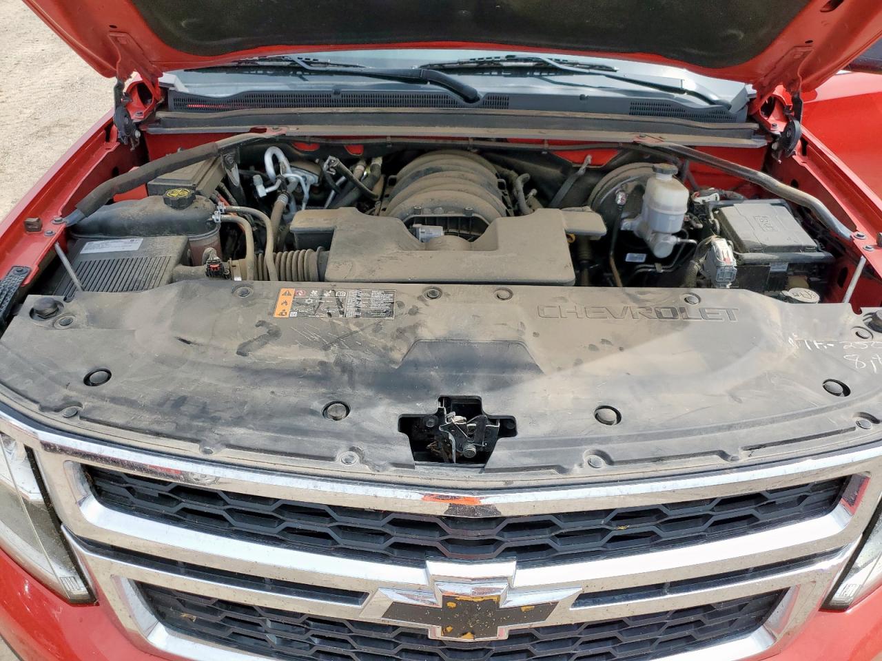 2020 Chevrolet Suburban K1500 Lt VIN: 1GNSKHKC0LR226832 Lot: 63067075