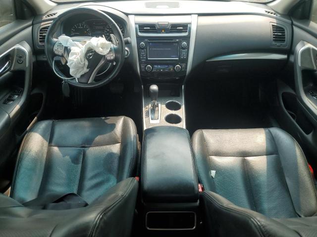  NISSAN ALTIMA 2015 Silver