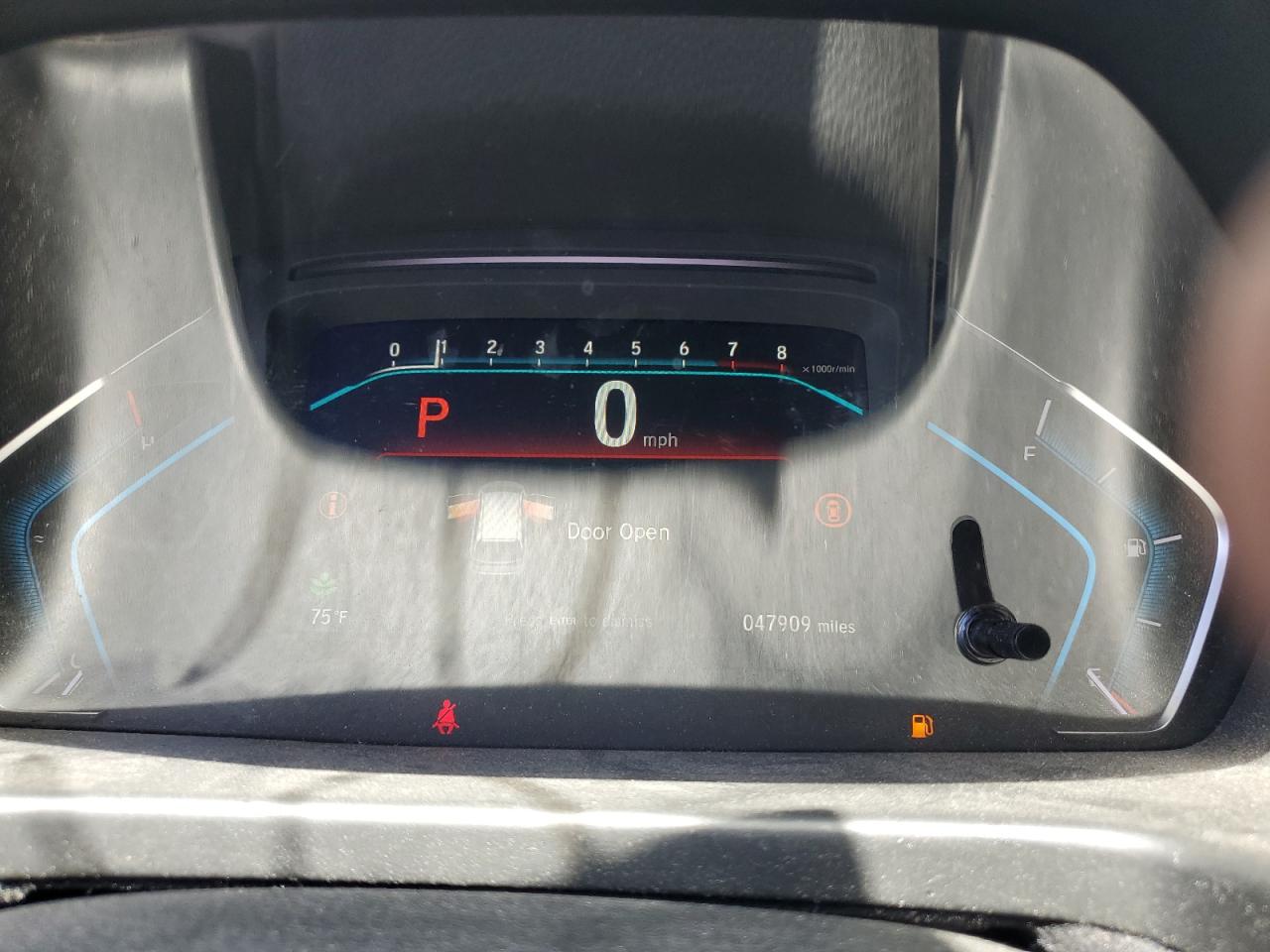 2022 Honda Odyssey Exl VIN: 5FNRL6H73NB023297 Lot: 61383025