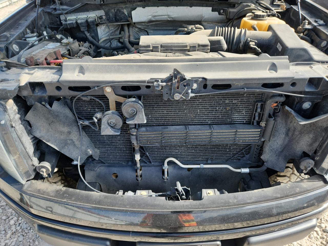 2013 Ford F150 Supercrew VIN: 1FTFW1EF6DKF28521 Lot: 62692485