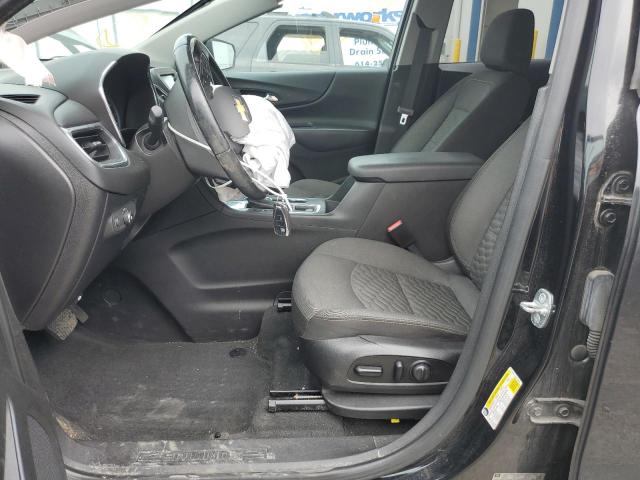  CHEVROLET EQUINOX 2018 Чорний