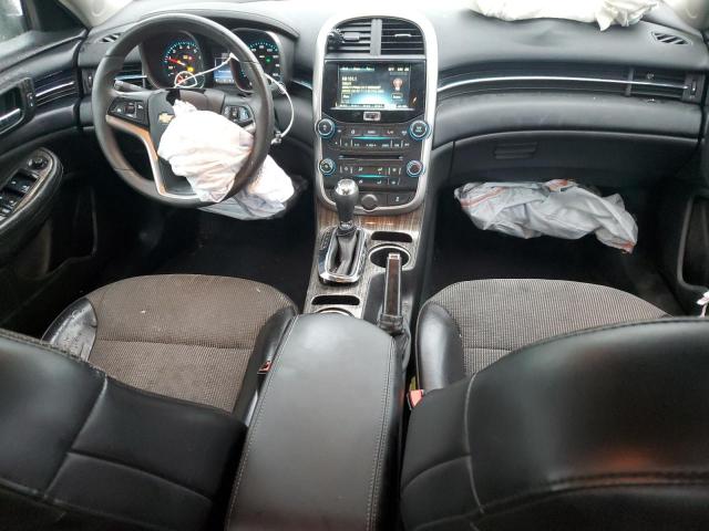  CHEVROLET MALIBU 2014 Черный