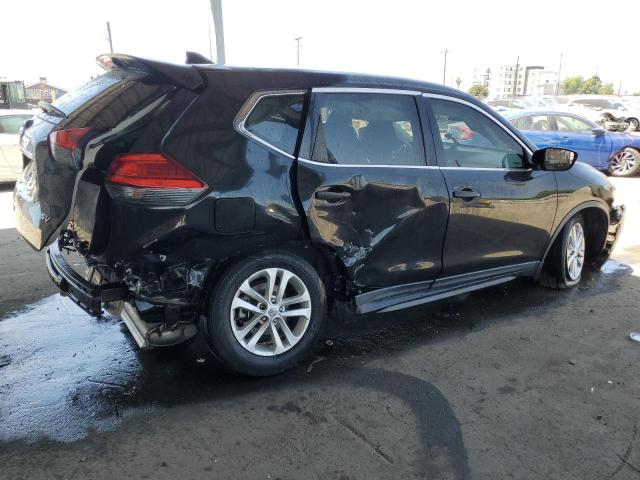  NISSAN ROGUE 2017 Black