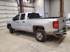 2015 Chevrolet Silverado K2500 Heavy Duty   de vânzare în Appleton, WI - Front End