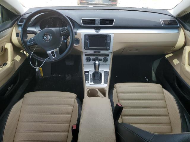 Седаны VOLKSWAGEN CC 2016 Черный