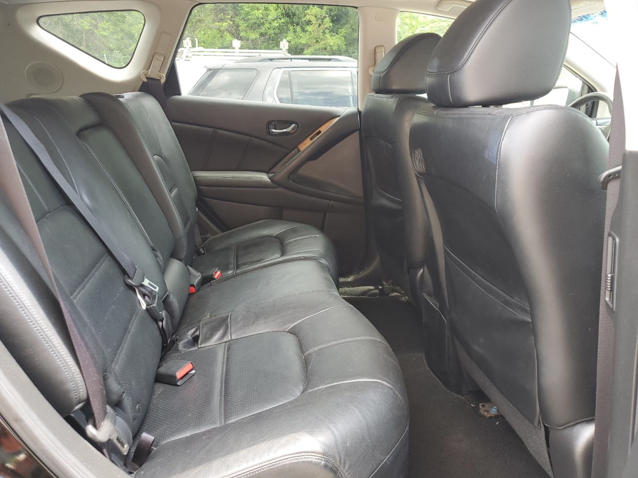 2013 Nissan Murano S VIN: JN8AZ1MW8DW304716 Lot: 59986165