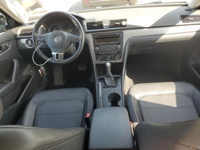  VOLKSWAGEN PASSAT 2014 Czarny