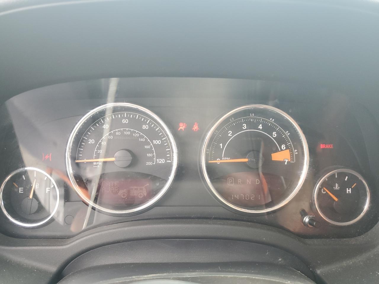 2014 Jeep Compass Limited VIN: 1C4NJDCB3ED510527 Lot: 60480785