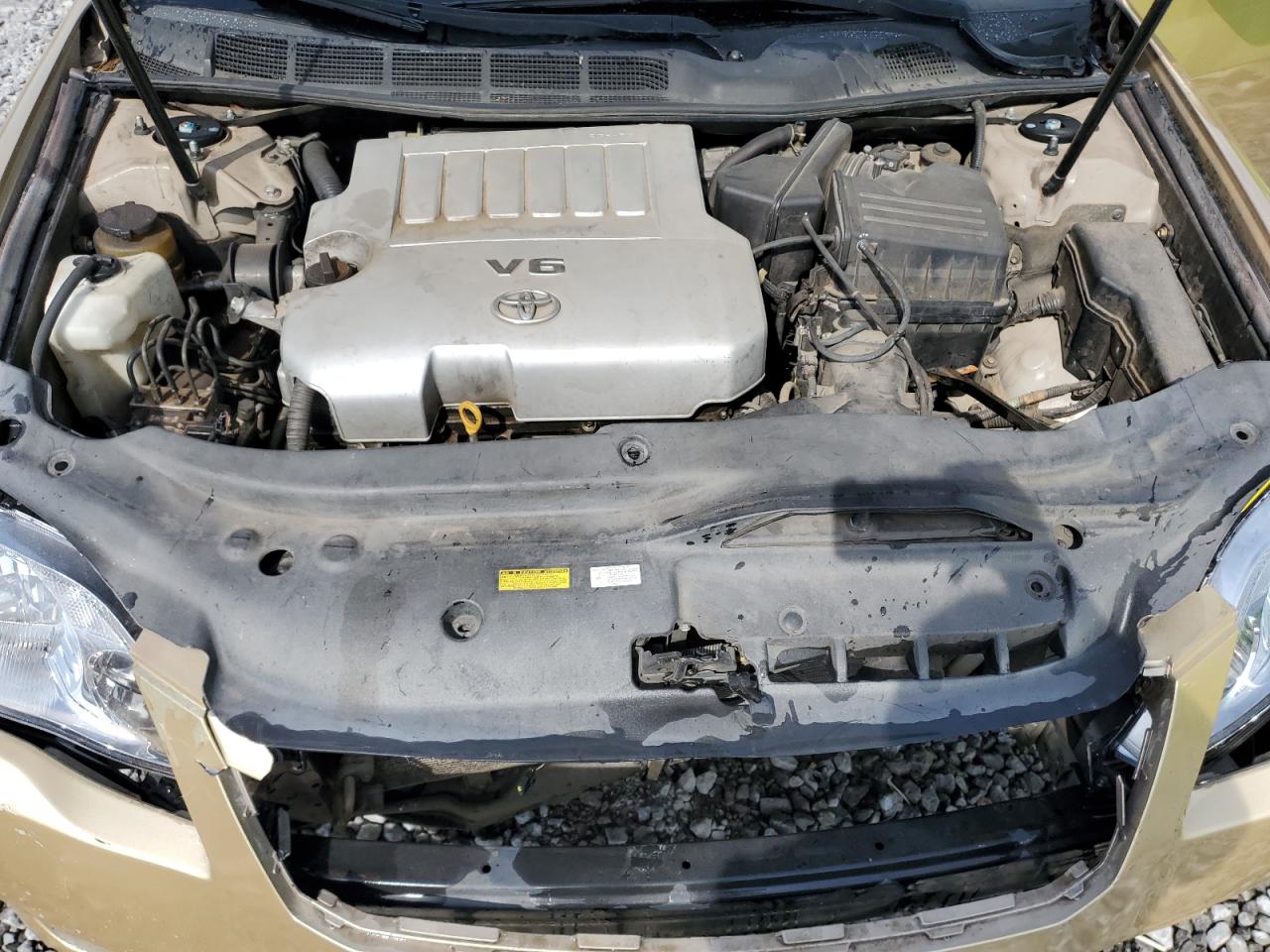 2006 Toyota Avalon Xl VIN: 4T1BK36B56U070703 Lot: 60642345