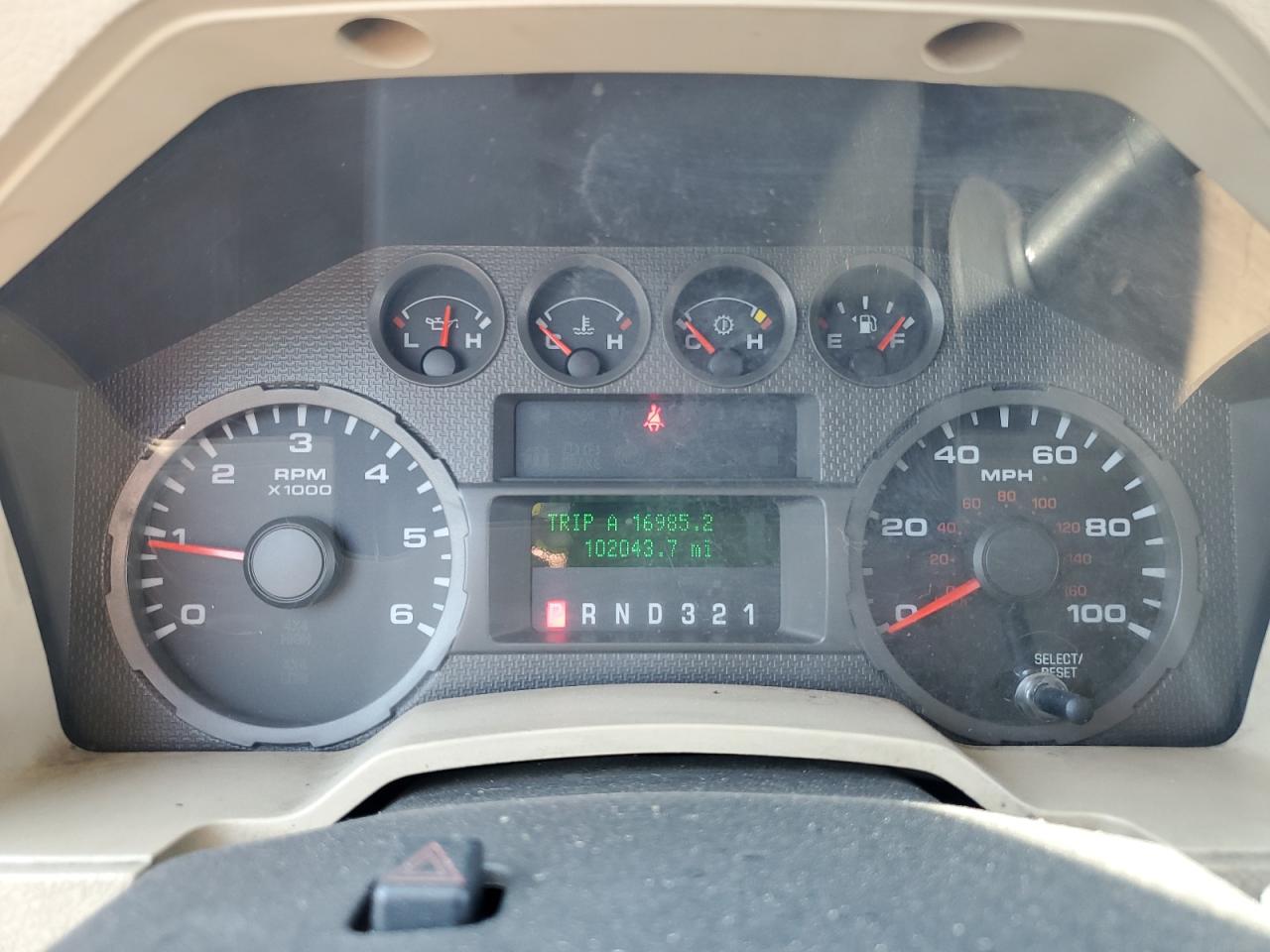 2008 Ford F350 Srw Super Duty VIN: 1FDSF30548EC15508 Lot: 60143495