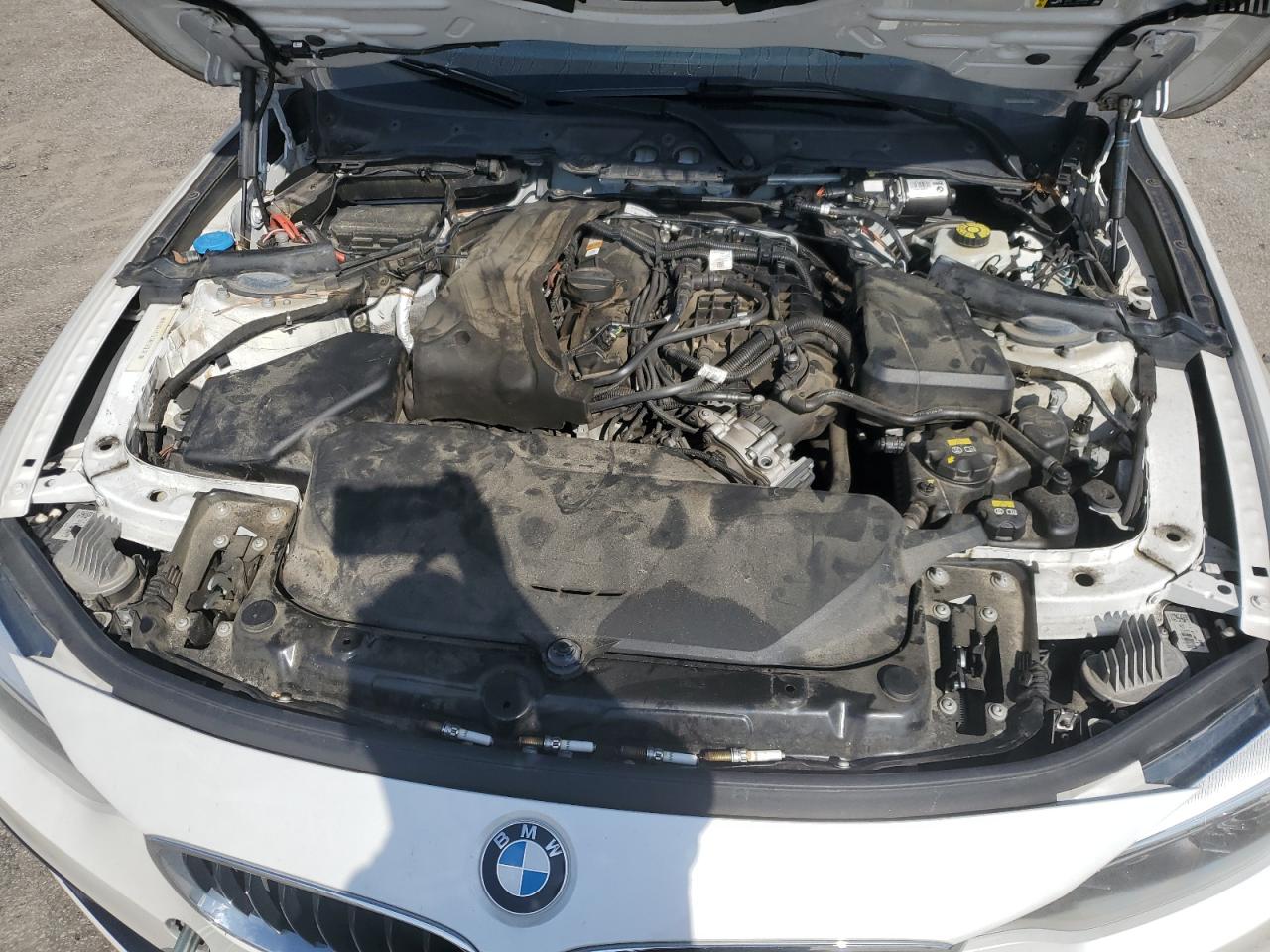 2018 BMW 430I Gran Coupe VIN: WBA4J1C53JBG80381 Lot: 61288485