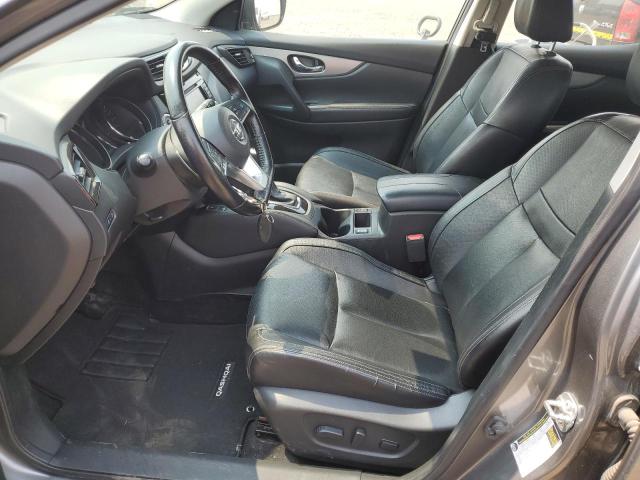  NISSAN ROGUE 2020 Szary