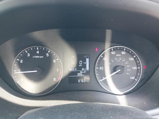 2017 HYUNDAI I20 SE MPI