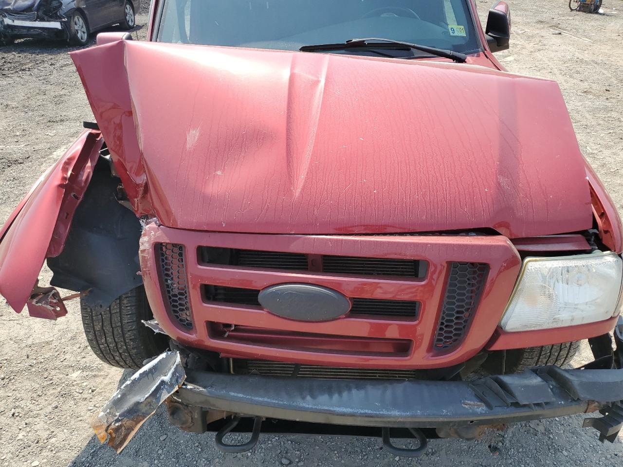 2010 Ford Ranger Super Cab VIN: 1FTLR4FE6APA12577 Lot: 60534455