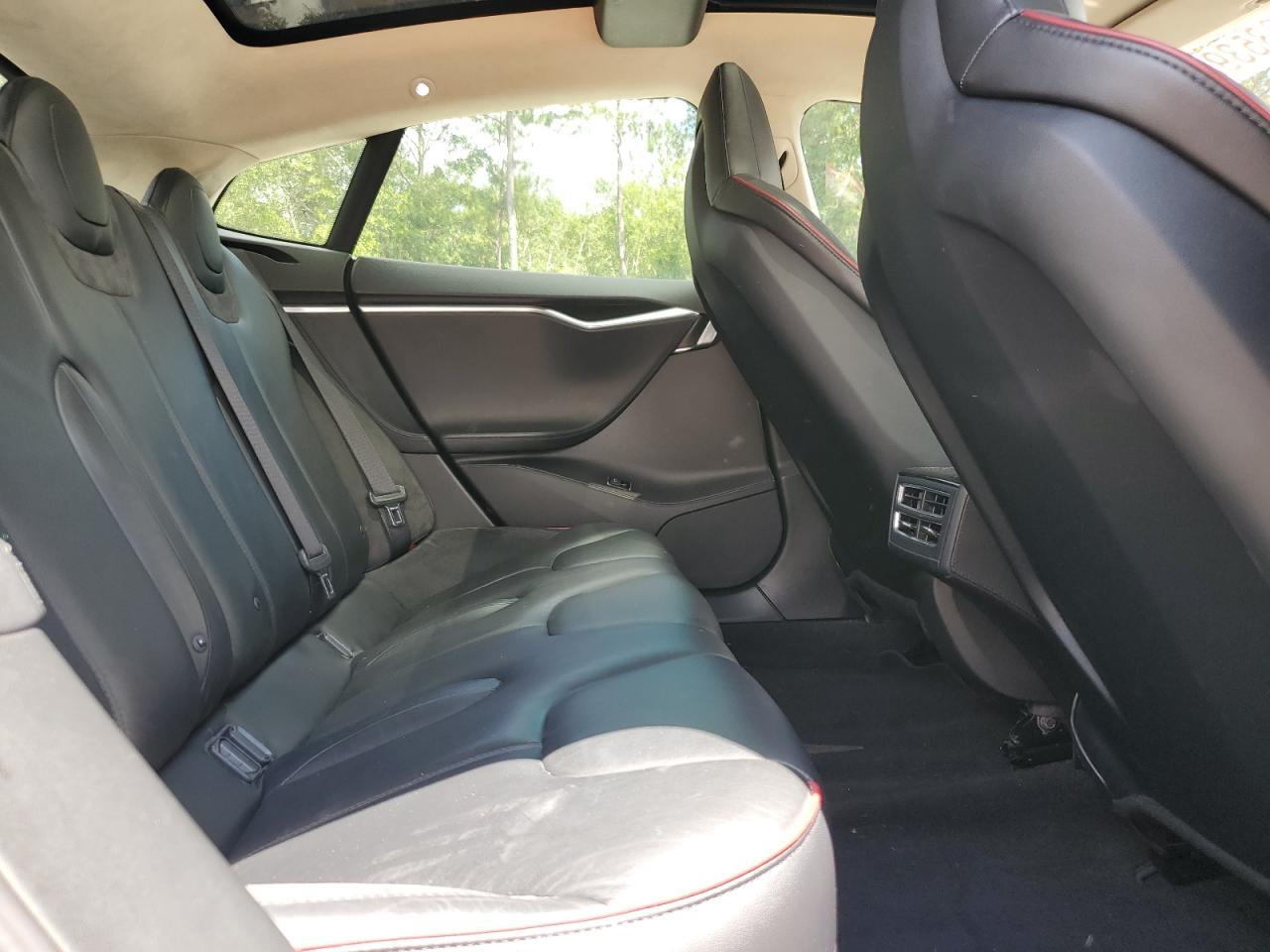 2013 Tesla Model S VIN: 5YJSA1CP8DFP20786 Lot: 61035395