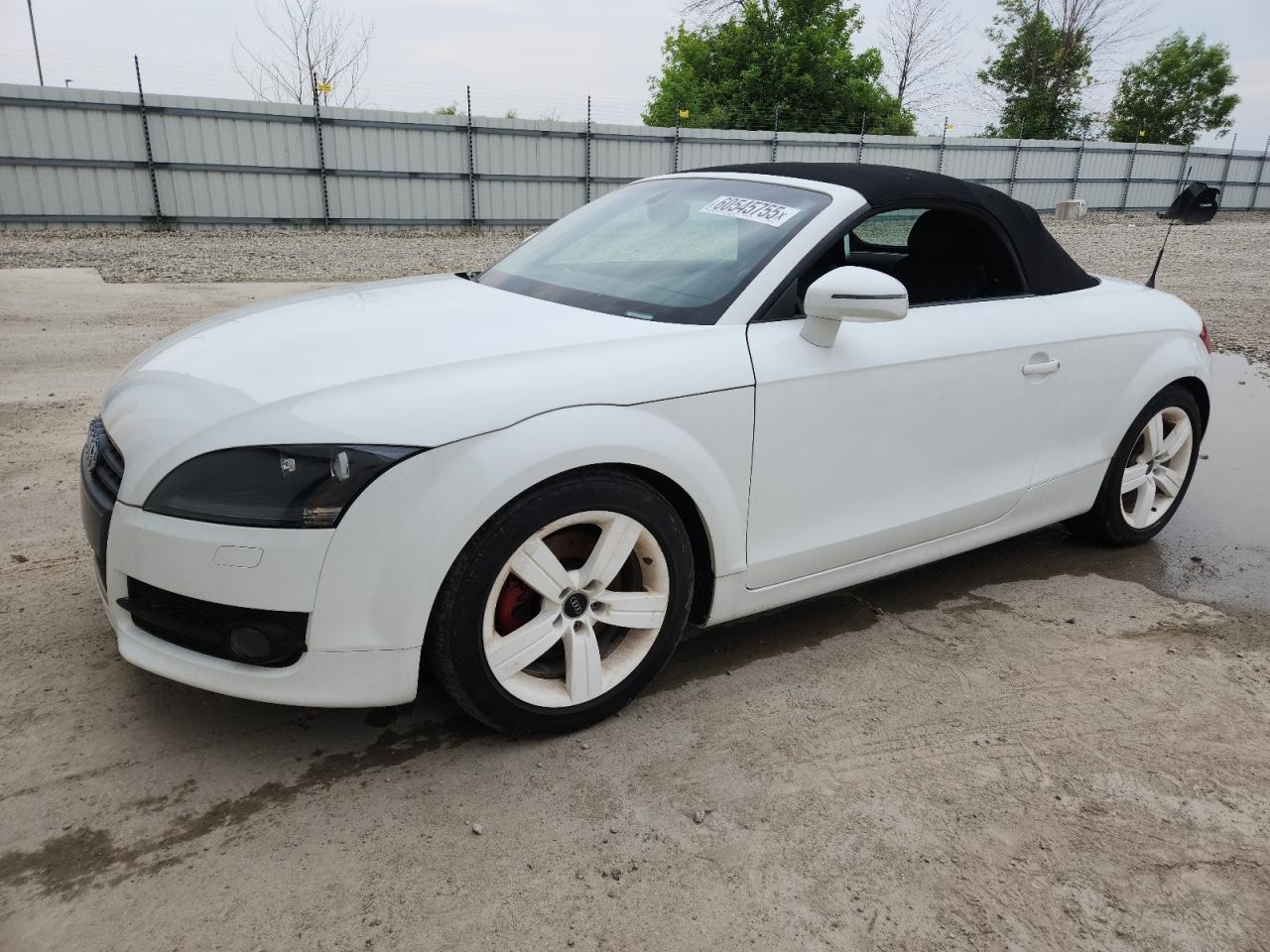 2008 Audi Tt 2.0T