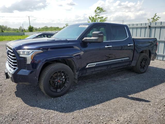 2023 TOYOTA TUNDRA CREWMAX CAPSTONE à vendre chez Copart ON - OTTAWA