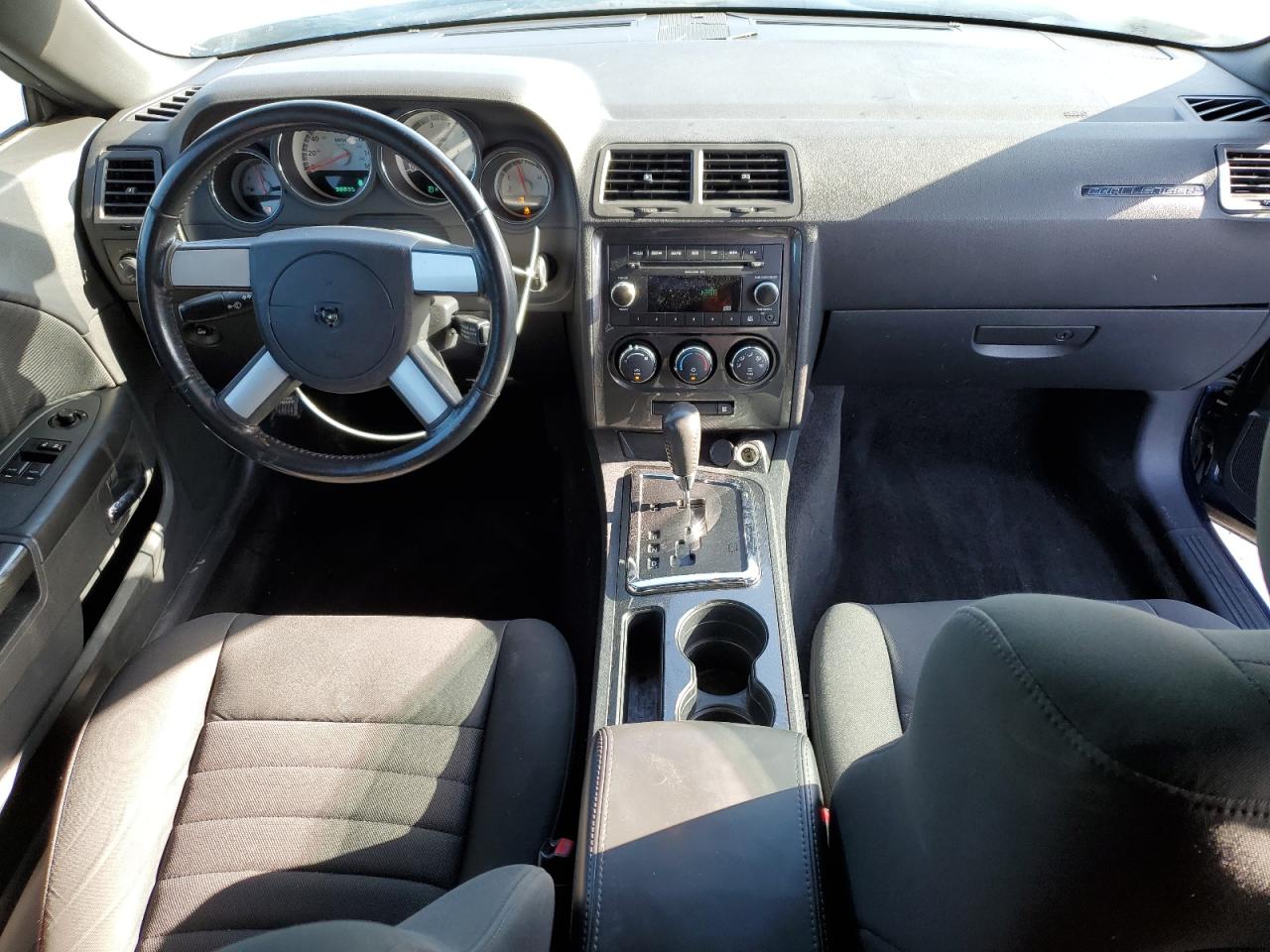 2009 Dodge Challenger R/T VIN: 2B3LJ54T59H511029 Lot: 60041545