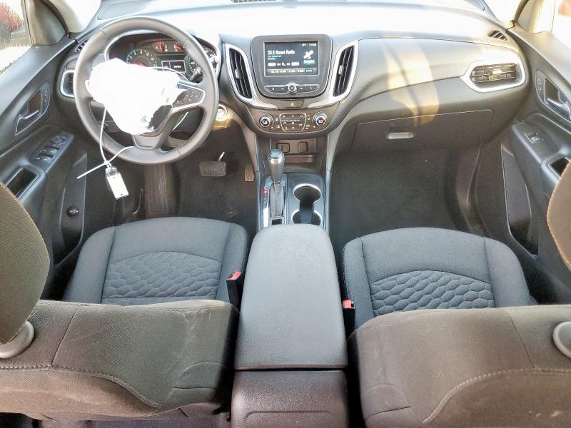  CHEVROLET EQUINOX 2018 Красный
