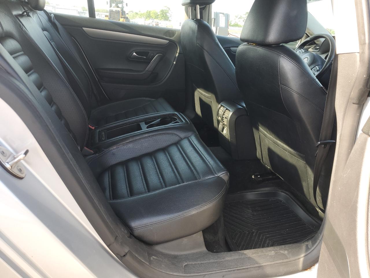 2010 Volkswagen Cc Sport VIN: WVWMN7AN4AE541966 Lot: 60863765