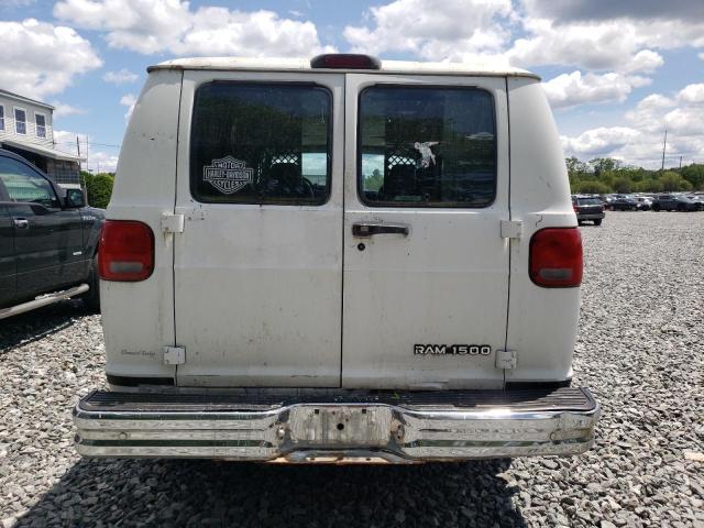 2000 DODGE RAM VAN B1500  
