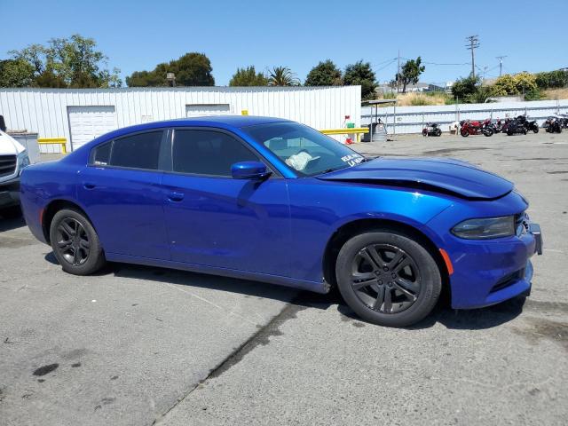  DODGE CHARGER 2020 Blue