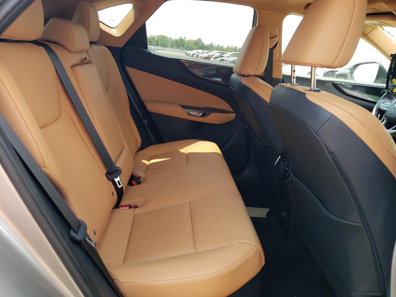 2024 Lexus Nx 350H Base VIN: 2T2AKCEZXRC020696 Lot: 62478075