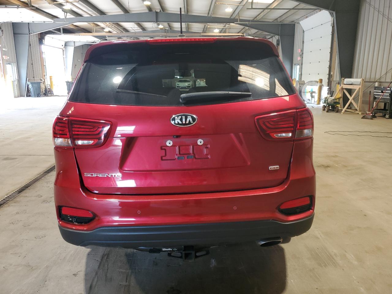 2020 Kia Sorento L VIN: 5XYPGDA33LG669033 Lot: 62938295