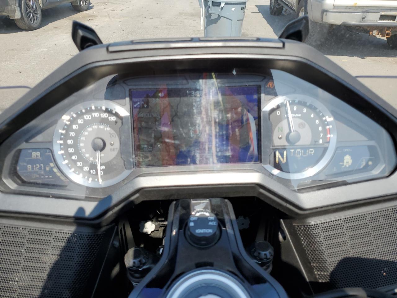 2024 Honda Gl1800 D VIN: JH2SC7958RK600734 Lot: 61757605