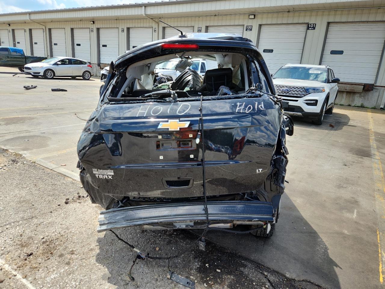 2020 Chevrolet Trax 1Lt VIN: KL7CJLSB6LB056444 Lot: 61088065