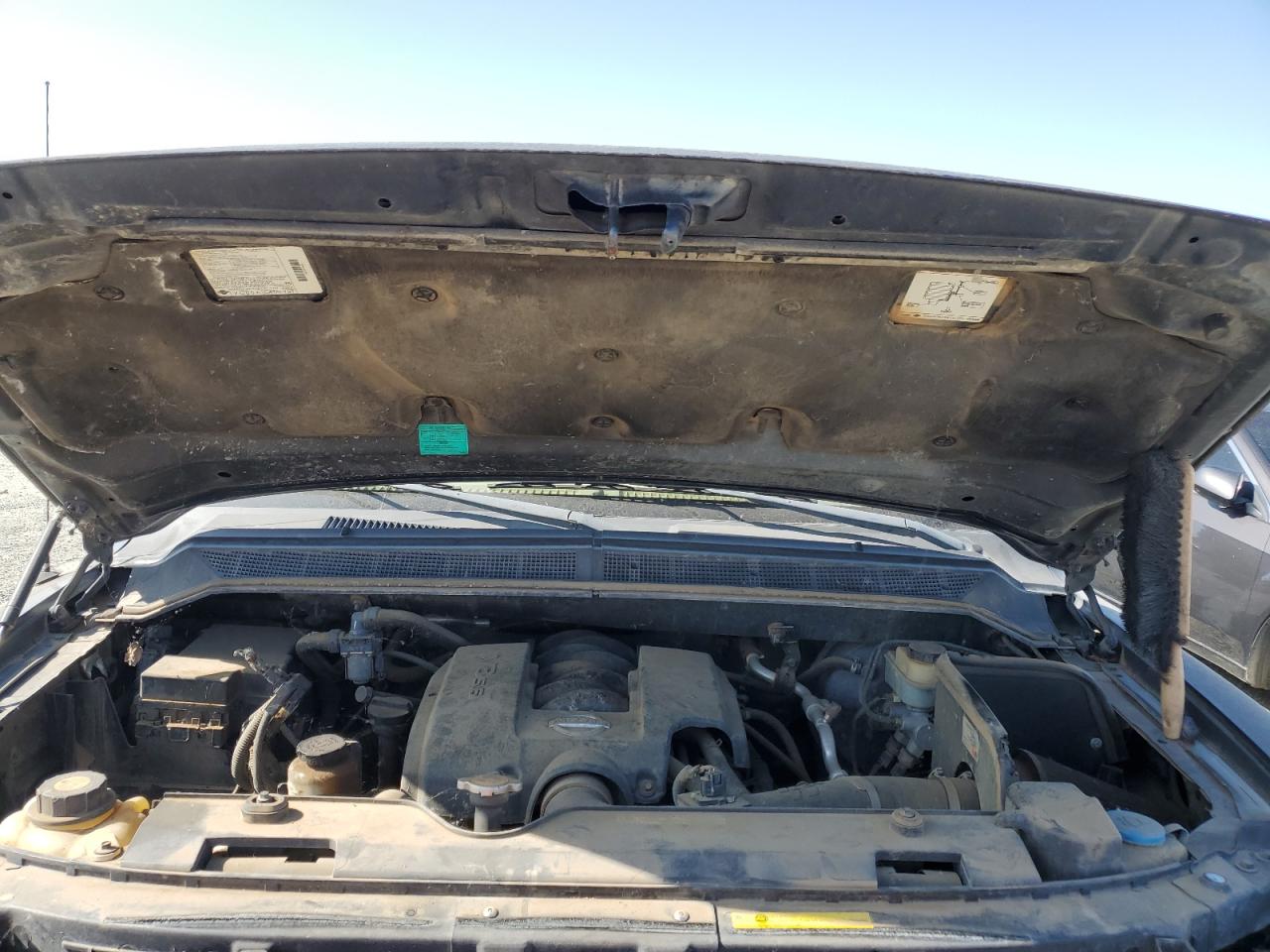 2005 Nissan Titan Xe VIN: 1N6AA07B75N547069 Lot: 60098625