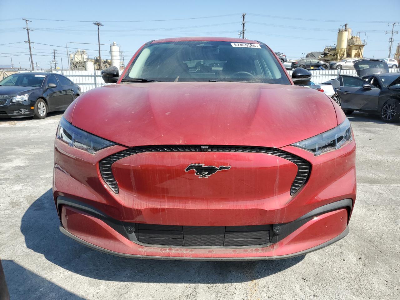 FORD MUSTANG 2024 VIN 3FMTK1R46RMA39913 photo 5