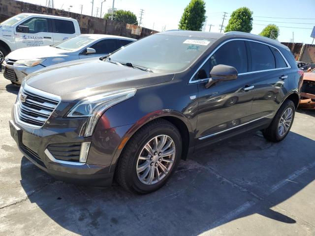 CADILLAC XT5 2018 Коричневый