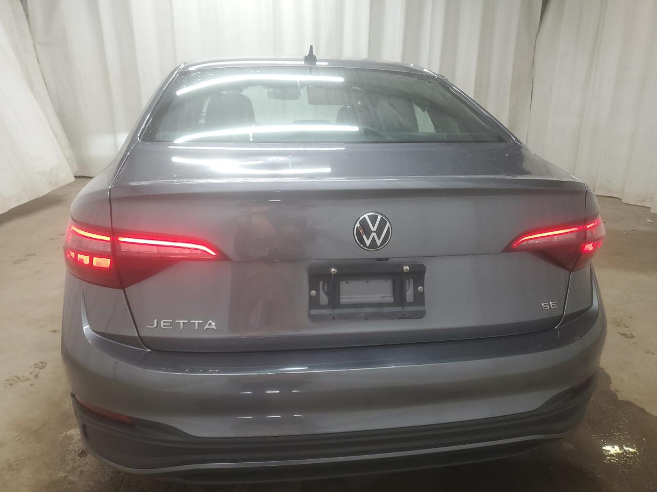 2024 Volkswagen Jetta Se VIN: 3VW7M7BU6RM044488 Lot: 62607205