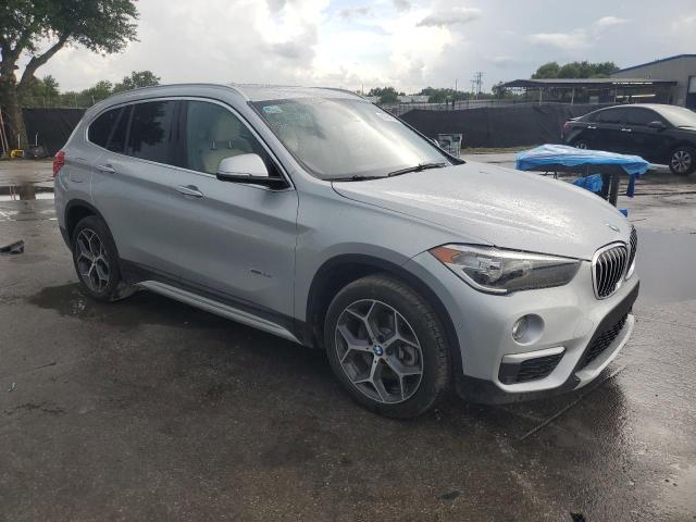  BMW X1 2018 Silver