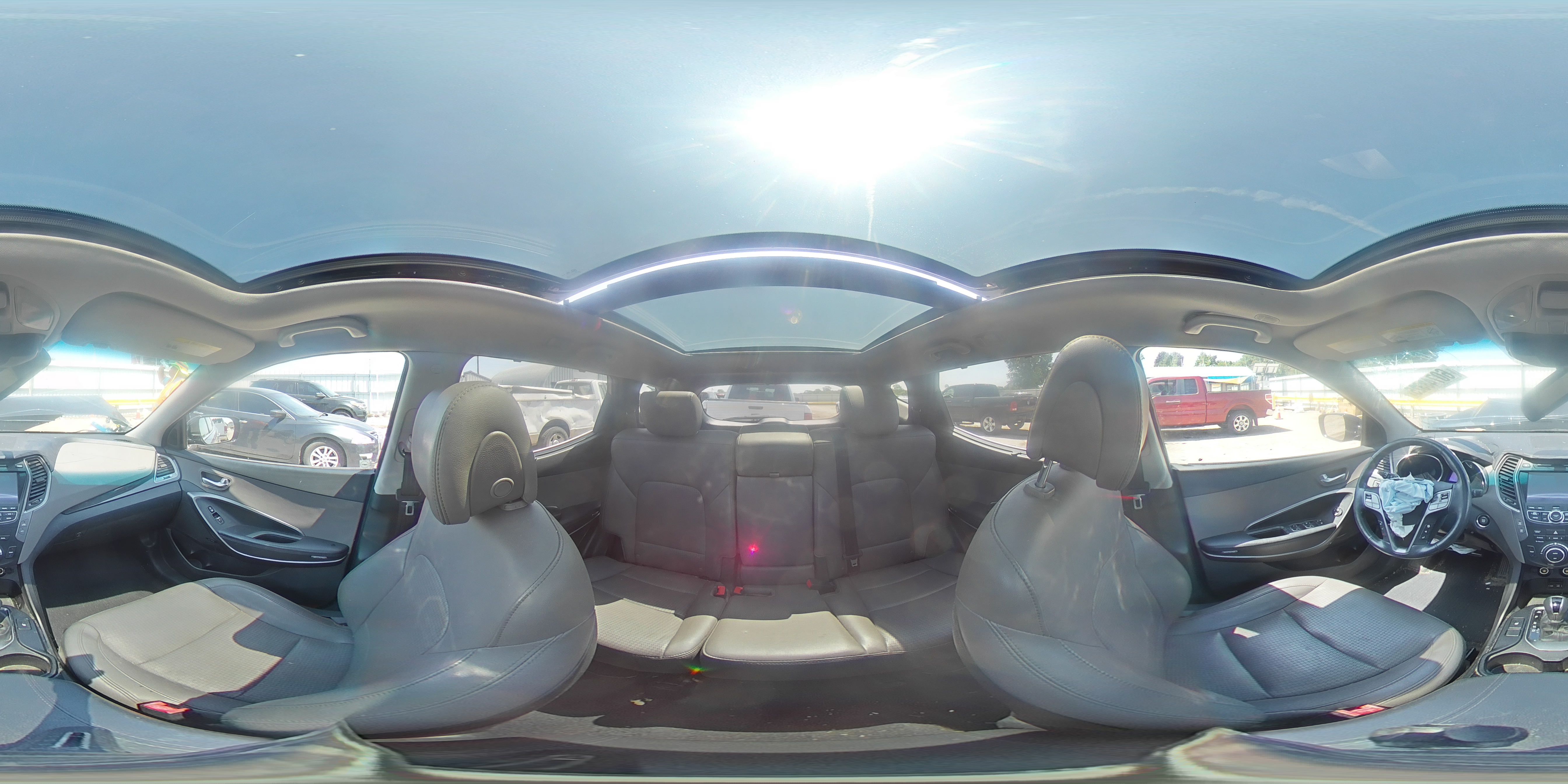 2013 Hyundai Santa Fe Sport VIN: 5XYZW3LA6DG055242 Lot: 60743325