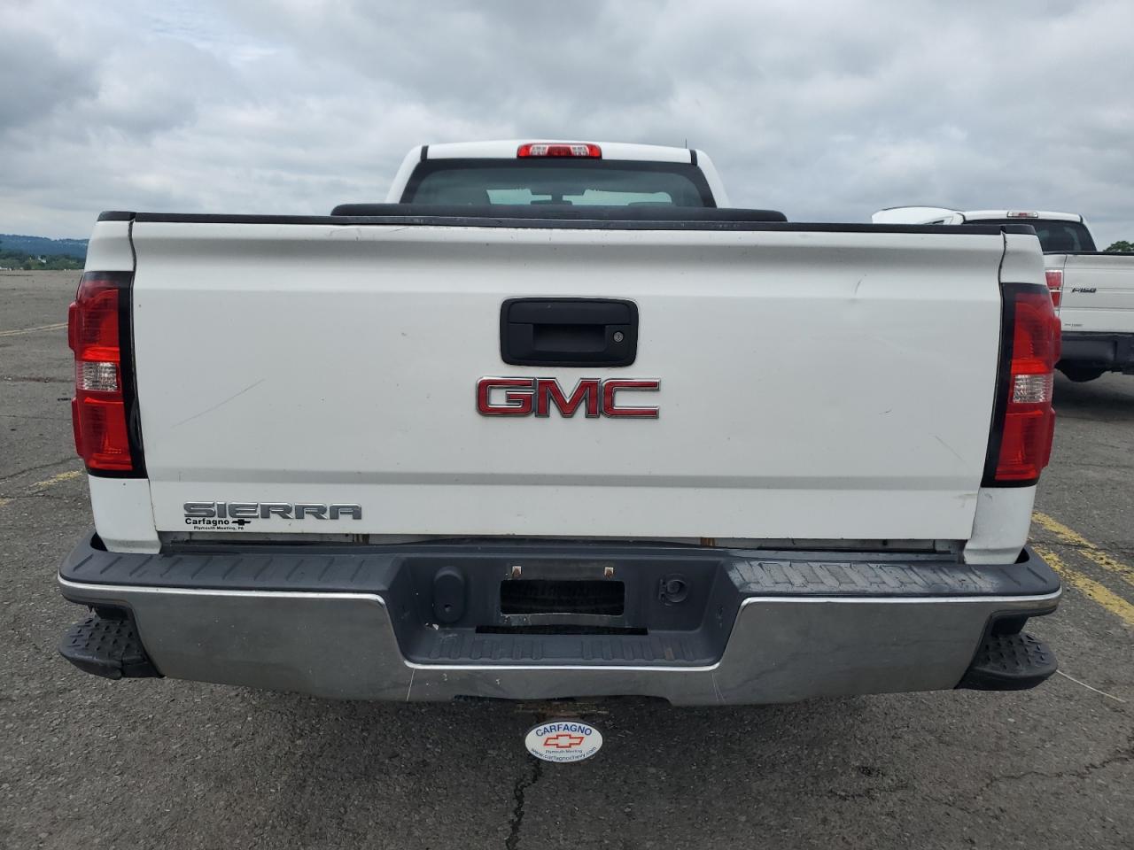 2015 GMC Sierra C1500 VIN: 1GTN1TEC0FZ900375 Lot: 61589935