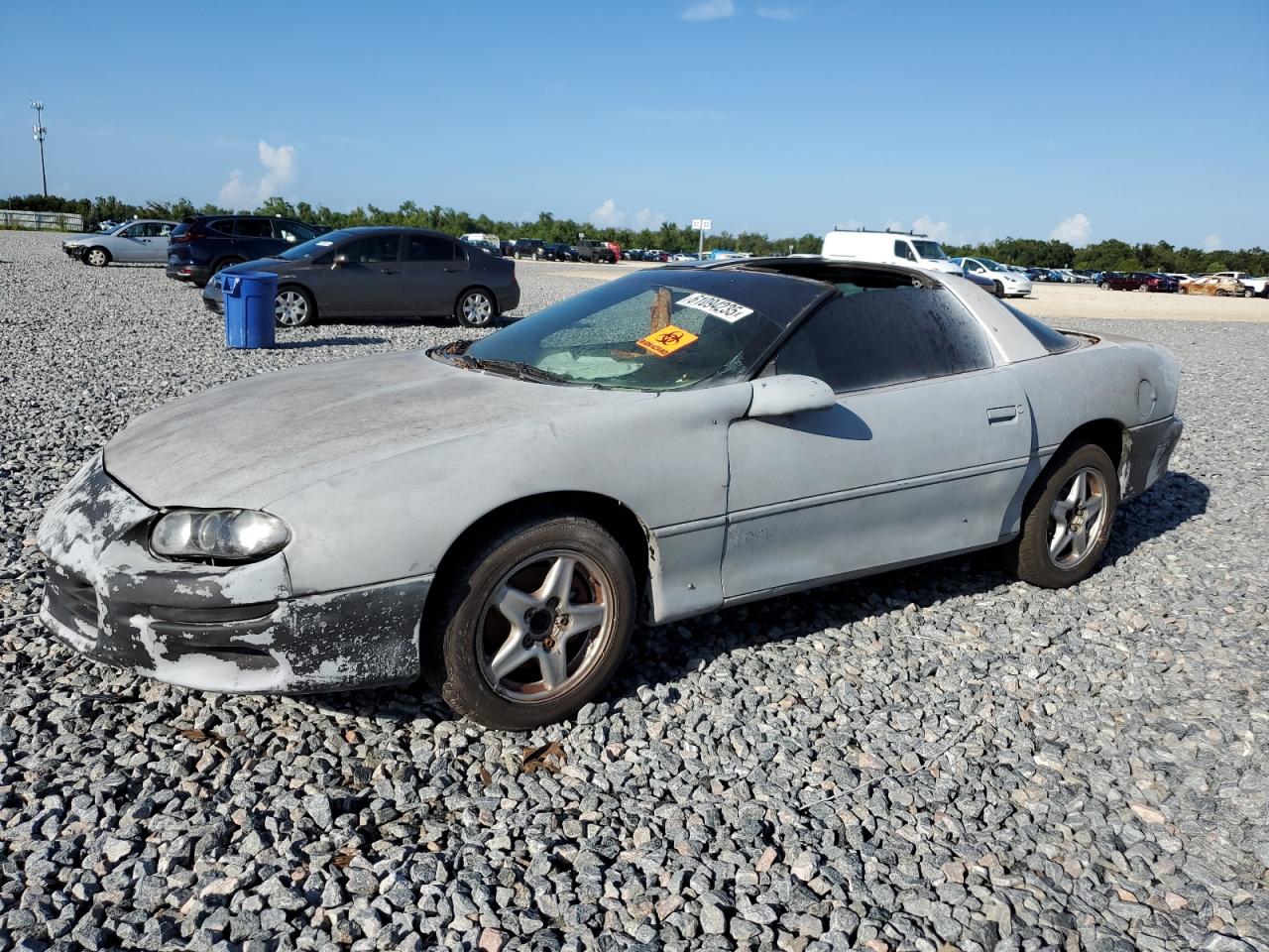 1999 Chevrolet Camaro for Sale in Arcadia, FL - All Over