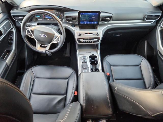  FORD EXPLORER 2022 Gray