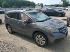 2013 Honda Cr-V Exl на продаже в Hampton, VA - All Over
