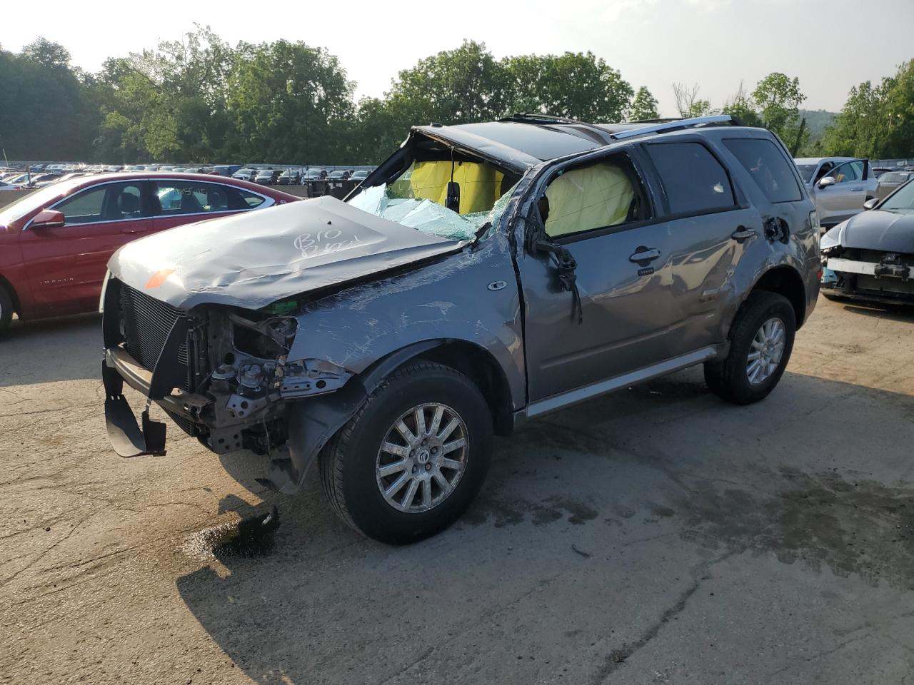 2009 Mercury Mariner Premier