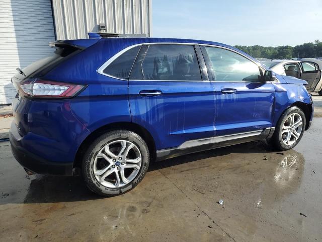  FORD EDGE 2015 Granatowy