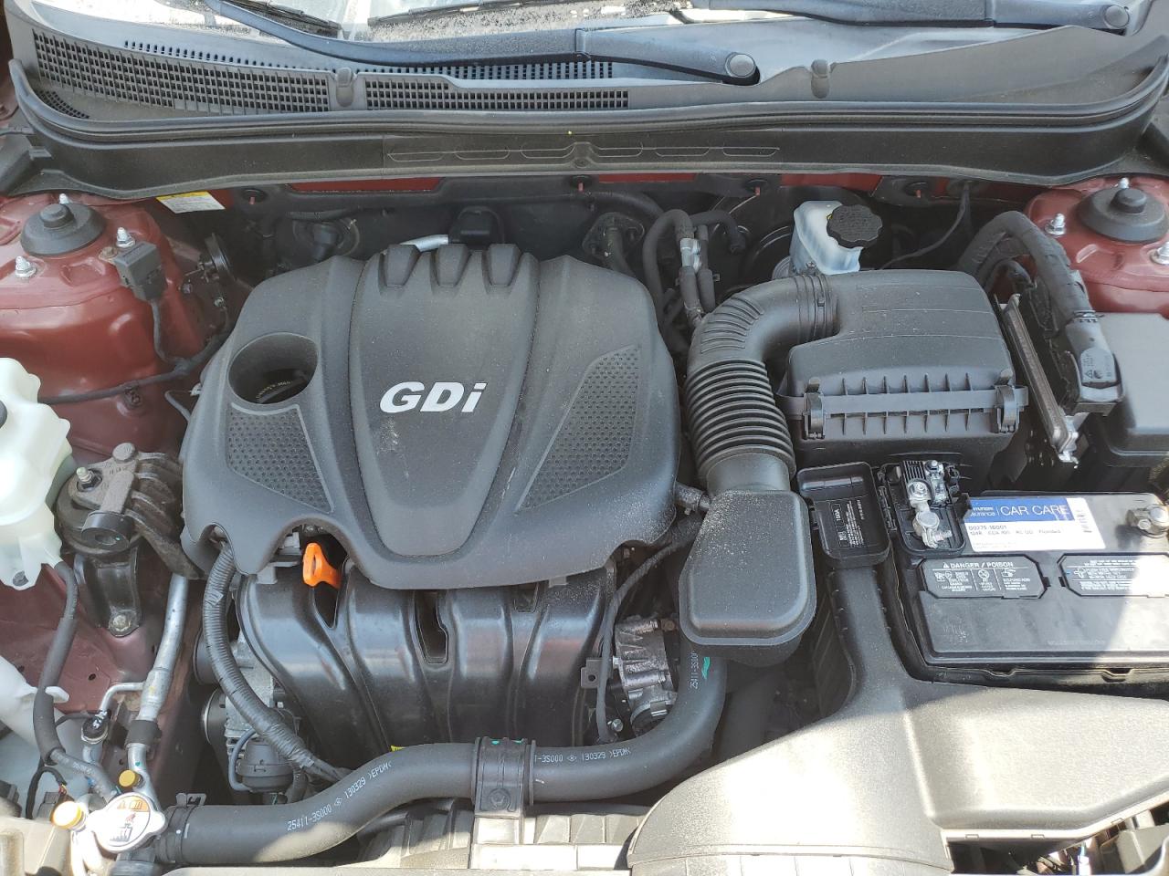 2013 Hyundai Sonata Se VIN: 5NPEC4AC6DH762769 Lot: 61873675